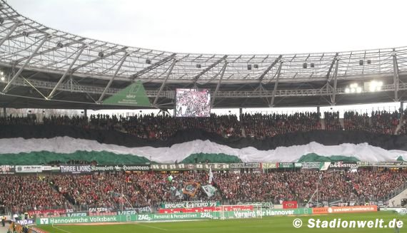 Hannover 96 vs 1. FC Köln (1-4) (5)