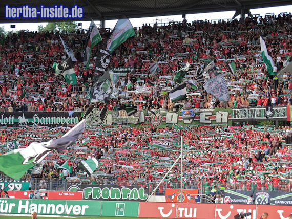 Hannover 96 vs Hertha BSC (1-1) (3)