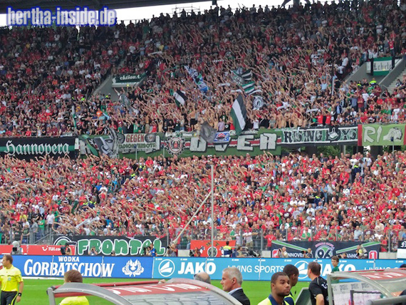 Hannover 96 vs Hertha BSC (1-1) (5)