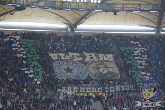 Hamburger SV vs Hannover 96 (1-0) (2)