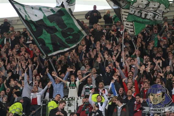 Hamburger SV vs Hannover 96 (1-0) (4)