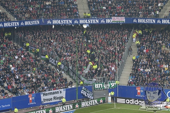 Hamburger SV vs Hannover 96 (1-0) (5)