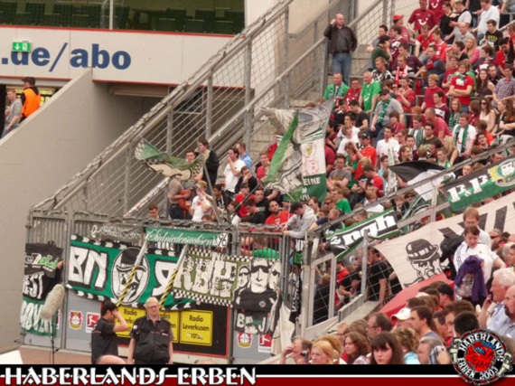 Bayer 04 Leverkusen vs Hannover 96 (1-0) (1)