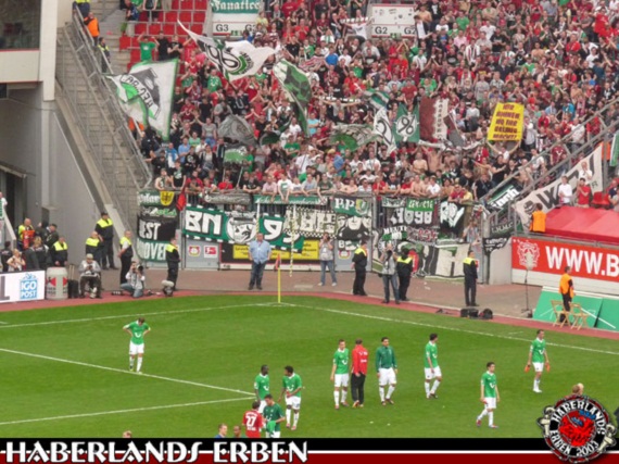 Bayer 04 Leverkusen vs Hannover 96 (1-0) (5)