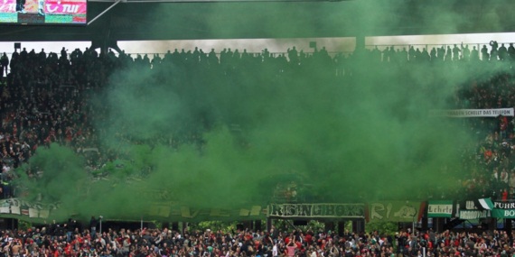 Hannover 96 vs 1. FC Kaiserslautern (2-1) (2)