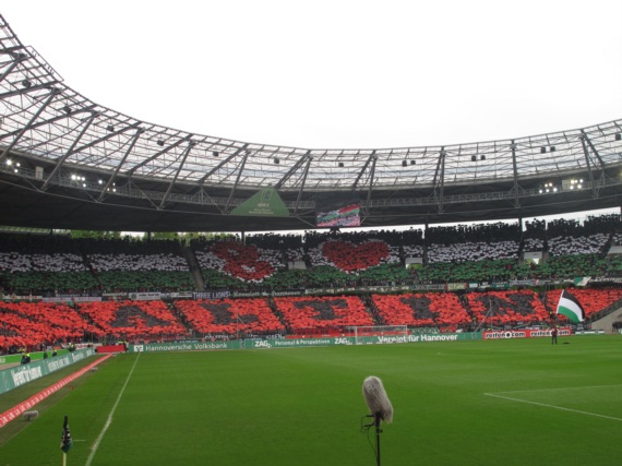 Hannover 96 vs 1. FC Kaiserslautern (2-1) (5)