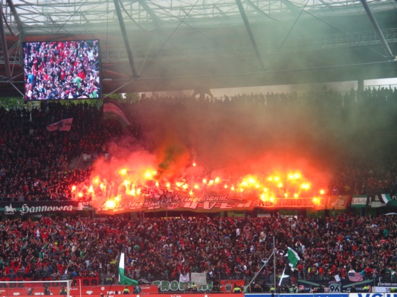 Hannover 96 vs 1. FC Kaiserslautern (2-1) (7)