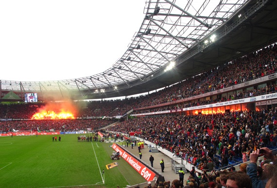 Hannover 96 vs 1. FC Kaiserslautern (2-1) (9)