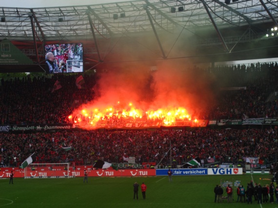 Hannover 96 vs 1. FC Kaiserslautern (2-1) (10)