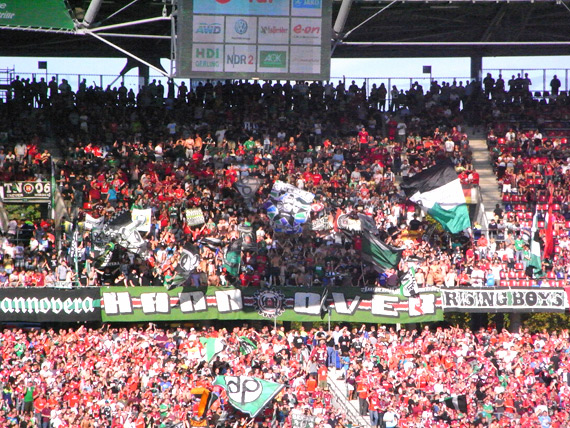 Hannover 96 vs Werder Bremen (3-2) (1)