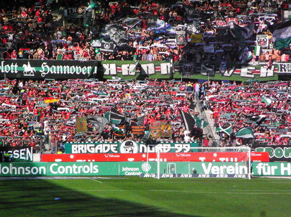 Hannover 96 vs Werder Bremen (3-2) (3)