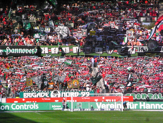 Hannover 96 vs Werder Bremen (3-2) (4)
