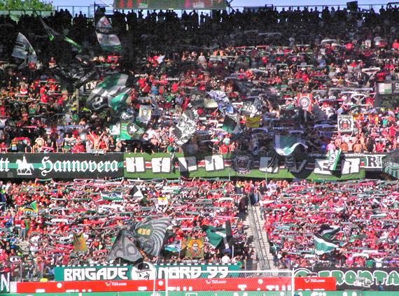 Hannover 96 vs Werder Bremen (3-2) (5)
