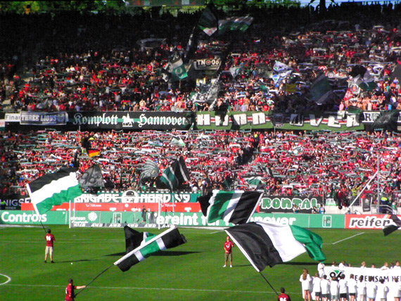 Hannover 96 vs Werder Bremen (3-2) (6)