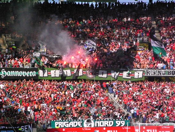Hannover 96 vs Werder Bremen (3-2) (9)