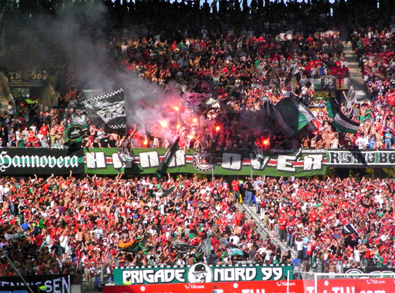 Hannover 96 vs Werder Bremen (3-2) (10)