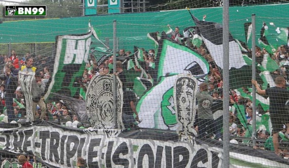 FC Anker Wismar vs Hannover 96 (0-6) (2)