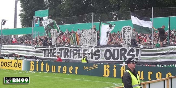 FC Anker Wismar vs Hannover 96 (0-6) (6)