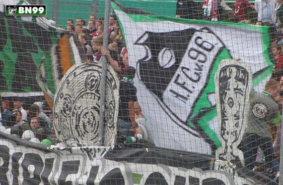 FC Anker Wismar vs Hannover 96 (0-6) (7)