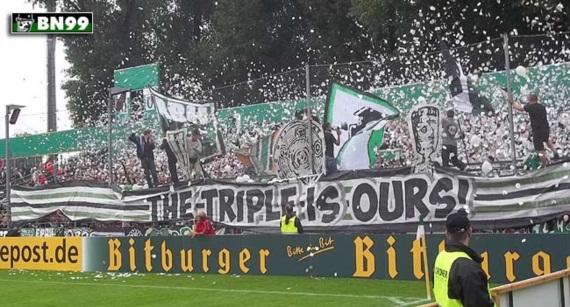 FC Anker Wismar vs Hannover 96 (0-6) (8)