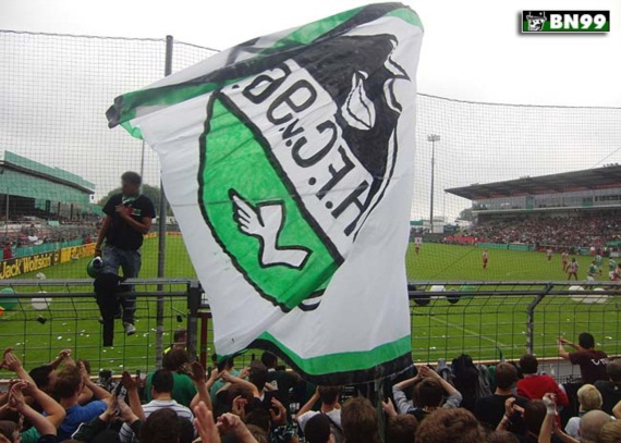 FC Anker Wismar vs Hannover 96 (0-6) (14)