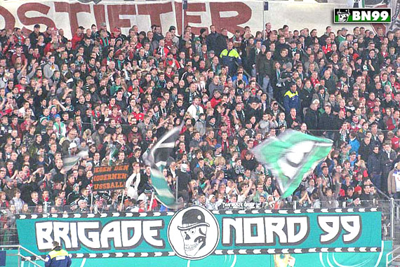 Hannover 96 vs 1. FSV Mainz 05 (0-1n.V.) (2)