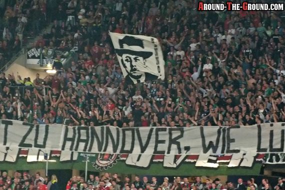 Hannover 96 vs Slask Wroclaw (5-1) (2)