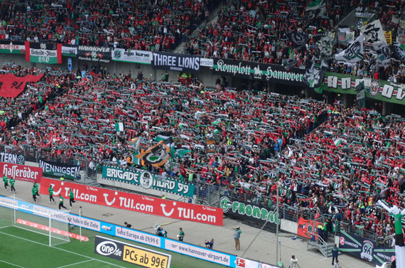 Hannover 96 vs FC Schalke 04 (2-2) (1)