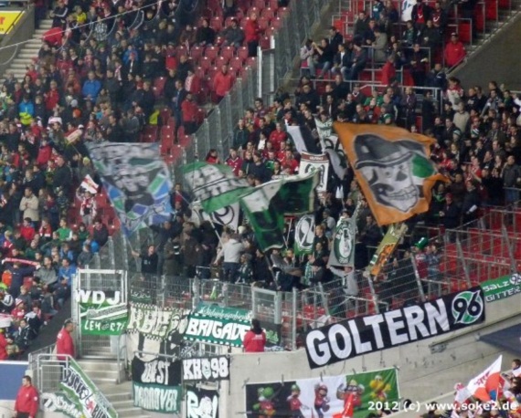 VfB Stuttgart vs Hannover 96 (2-4) (1)