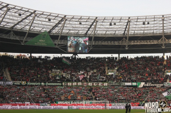 Hannover 96 vs SC Freiburg (1-2) (1)