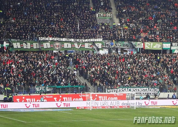 Hannover 96 vs VfL Wolfsburg (2-1) (2)
