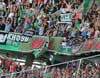 VfL Wolfsburg vs Hannover 96 (0-4)