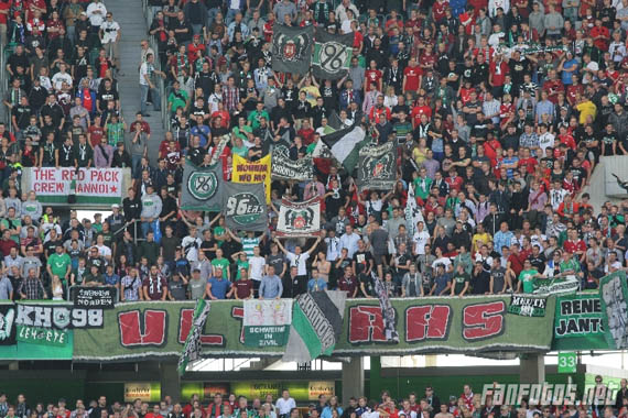VfL Wolfsburg vs Hannover 96 (0-4) (1)