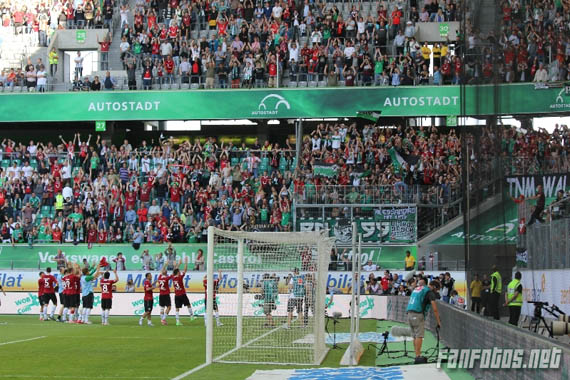 VfL Wolfsburg vs Hannover 96 (0-4) (5)