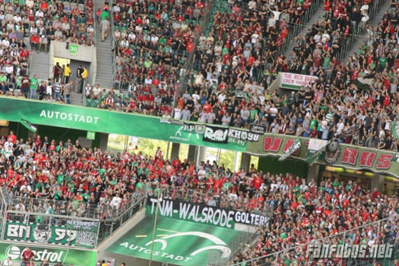 VfL Wolfsburg vs Hannover 96 (0-4) (6)