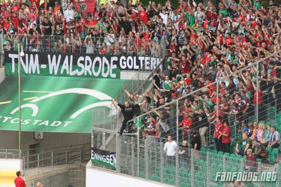 VfL Wolfsburg vs Hannover 96 (0-4) (7)