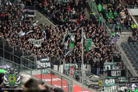 Borussia Mönchengladbach vs Hannover 96 (1-0) (2)