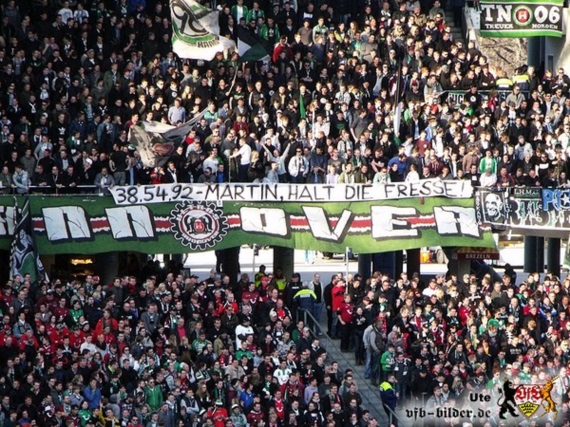 Hannover 96 vs VfB Stuttgart (0-0) (4)