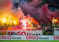 SpVgg Fürth vs Hannover 96 (2-3)