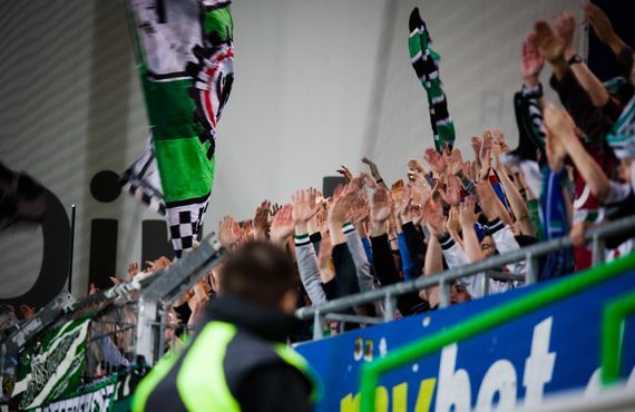 SpVgg Fürth vs Hannover 96 (2-3) (1)
