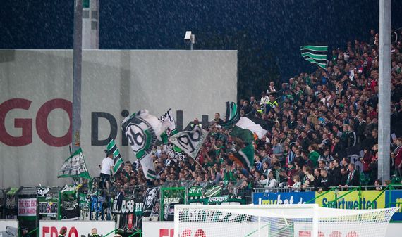 SpVgg Fürth vs Hannover 96 (2-3) (2)