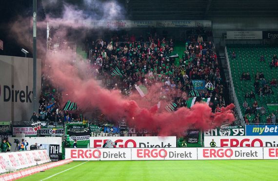 SpVgg Fürth vs Hannover 96 (2-3) (5)