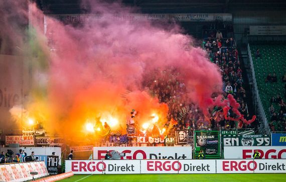 SpVgg Fürth vs Hannover 96 (2-3) (8)