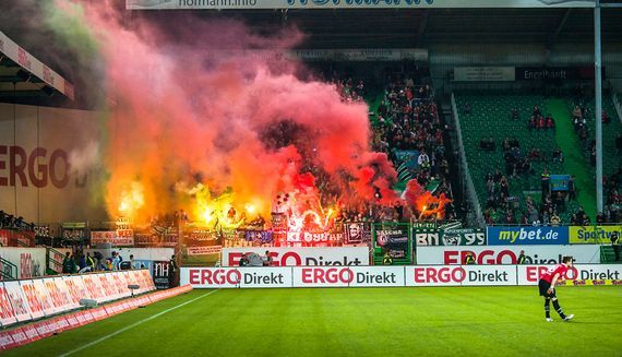 SpVgg Fürth vs Hannover 96 (2-3) (9)