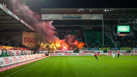 SpVgg Fürth vs Hannover 96 (2-3) (11)