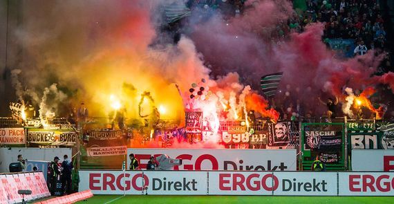 SpVgg Fürth vs Hannover 96 (2-3) (12)