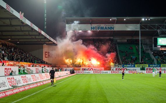 SpVgg Fürth vs Hannover 96 (2-3) (14)