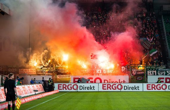 SpVgg Fürth vs Hannover 96 (2-3) (15)