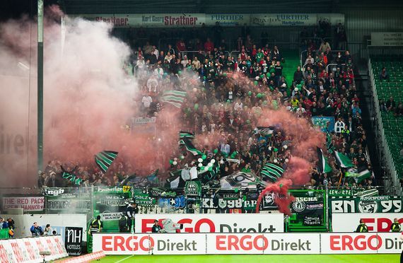 SpVgg Fürth vs Hannover 96 (2-3) (16)