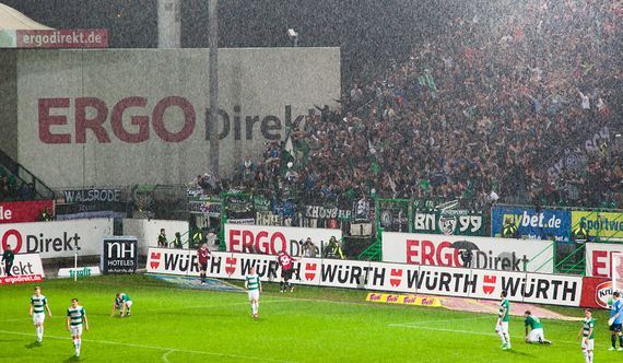 SpVgg Fürth vs Hannover 96 (2-3) (18)